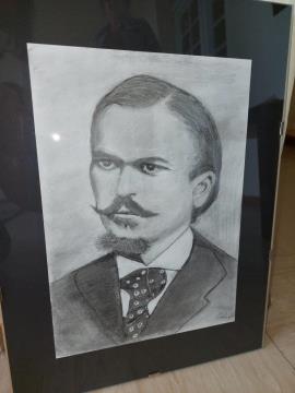 Jurčičeve podobe na ogled v Šentvidu pri Stični 4